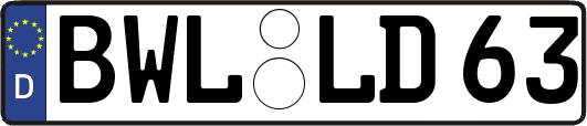 BWL-LD63