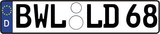 BWL-LD68