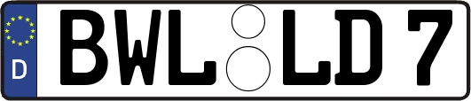 BWL-LD7