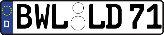 BWL-LD71