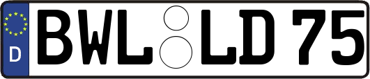 BWL-LD75