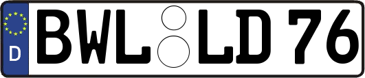 BWL-LD76