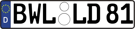 BWL-LD81