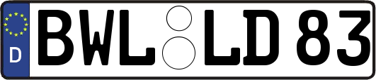 BWL-LD83
