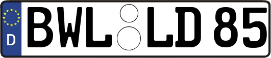 BWL-LD85