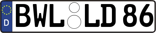 BWL-LD86