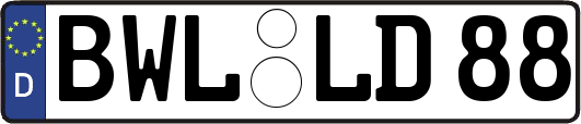 BWL-LD88