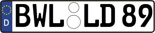 BWL-LD89