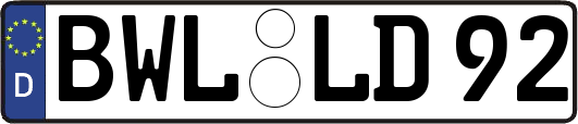 BWL-LD92