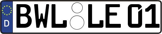 BWL-LE01