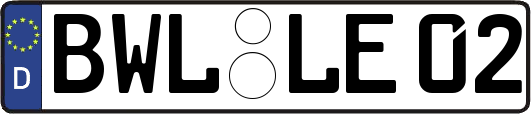 BWL-LE02
