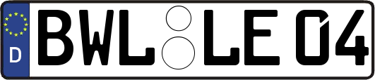 BWL-LE04