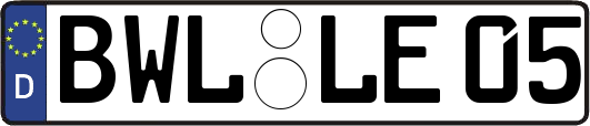 BWL-LE05