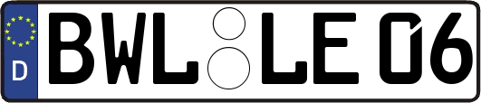 BWL-LE06