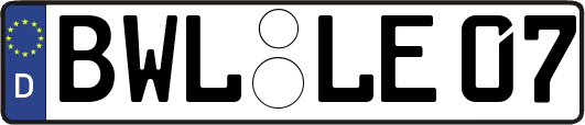 BWL-LE07