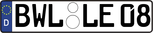 BWL-LE08