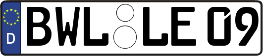 BWL-LE09