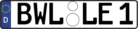 BWL-LE1