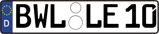 BWL-LE10