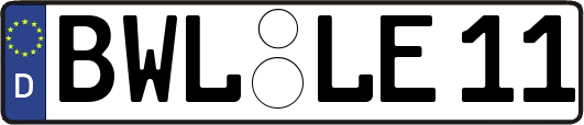 BWL-LE11