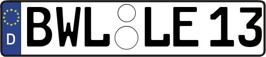 BWL-LE13