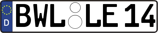 BWL-LE14
