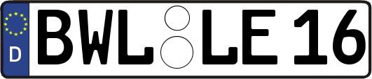 BWL-LE16