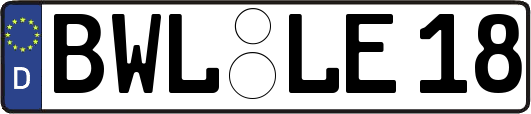 BWL-LE18