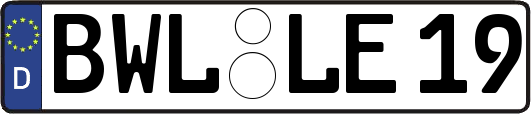 BWL-LE19