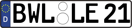 BWL-LE21