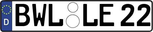 BWL-LE22