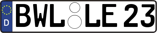 BWL-LE23