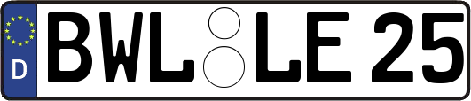 BWL-LE25