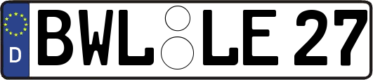 BWL-LE27