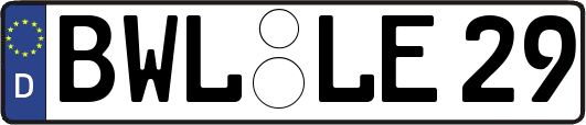 BWL-LE29