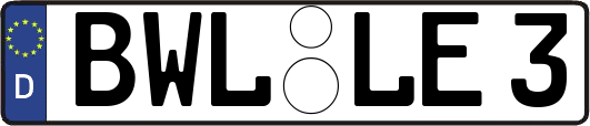 BWL-LE3