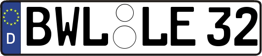 BWL-LE32