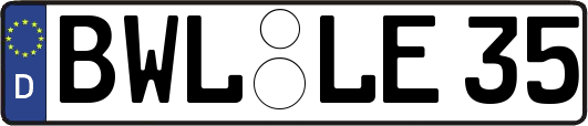 BWL-LE35