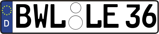 BWL-LE36
