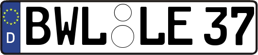 BWL-LE37