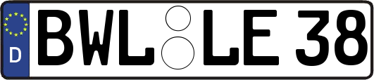 BWL-LE38