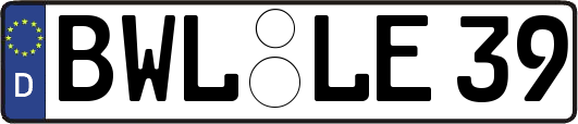 BWL-LE39