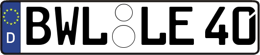 BWL-LE40