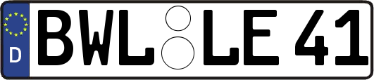 BWL-LE41
