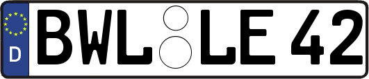 BWL-LE42