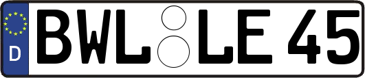 BWL-LE45