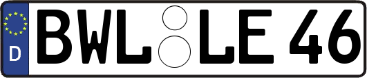 BWL-LE46
