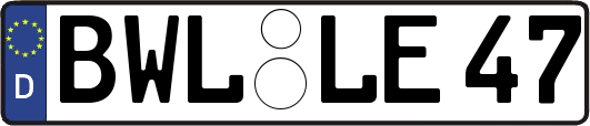 BWL-LE47