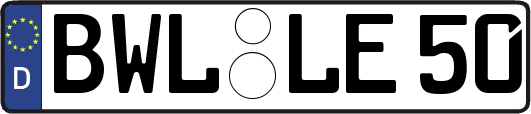 BWL-LE50
