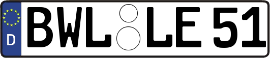 BWL-LE51